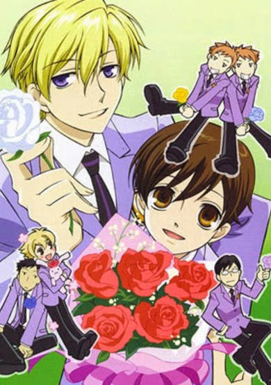 Ouran High School Host Club