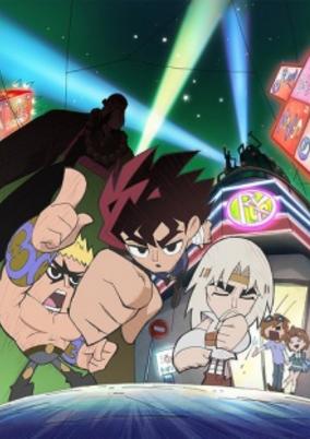 DD Fist of the North Star cover art