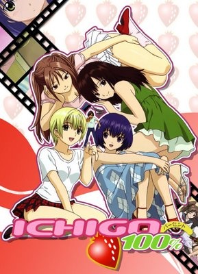 Poster for Strawberry 100%