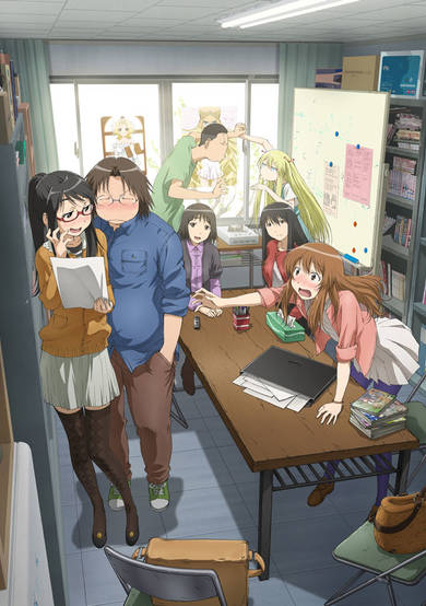 Genshiken Second Season