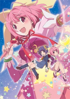 Poster for Magical Star Kanon 100%!