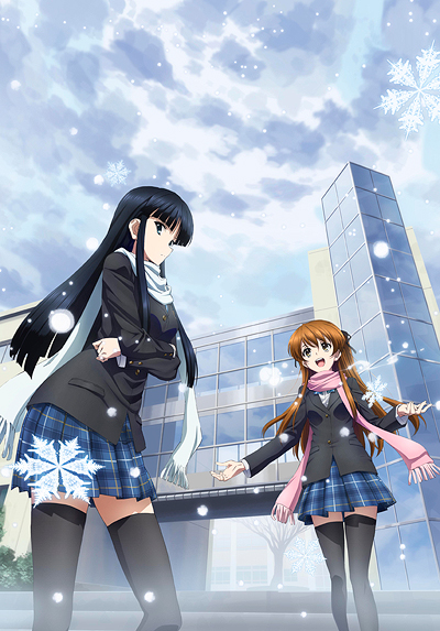 Poster for White Album 2