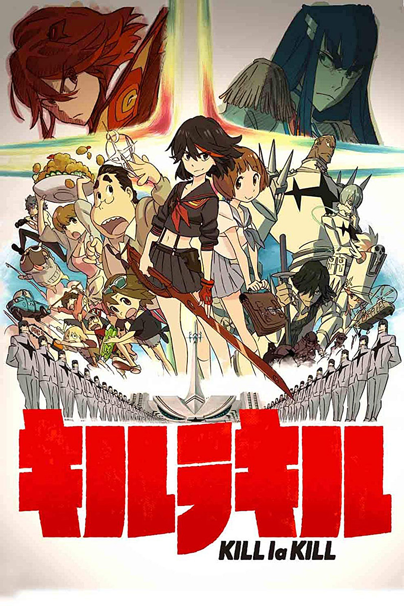 Kill la Kill image