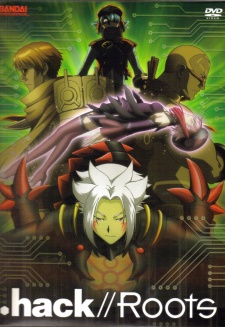 an image of .hack//Roots