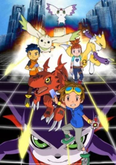 Digimon Tamers