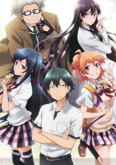My Teen Romantic Comedy SNAFU OVA