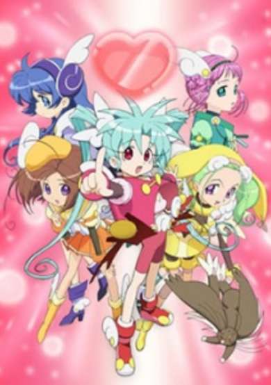 Sasami Magical Girls Club