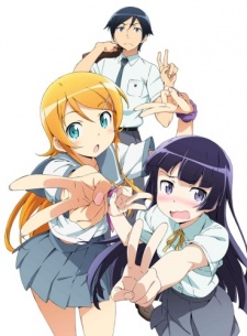 Poster for Oreimo 2 Specials