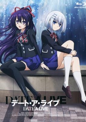 Date A Live: Date to Date cover art