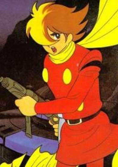 Cyborg 009 cover