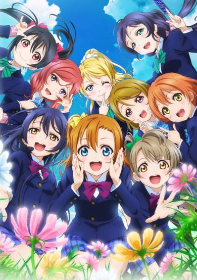 Love Live! School Idol Project 2