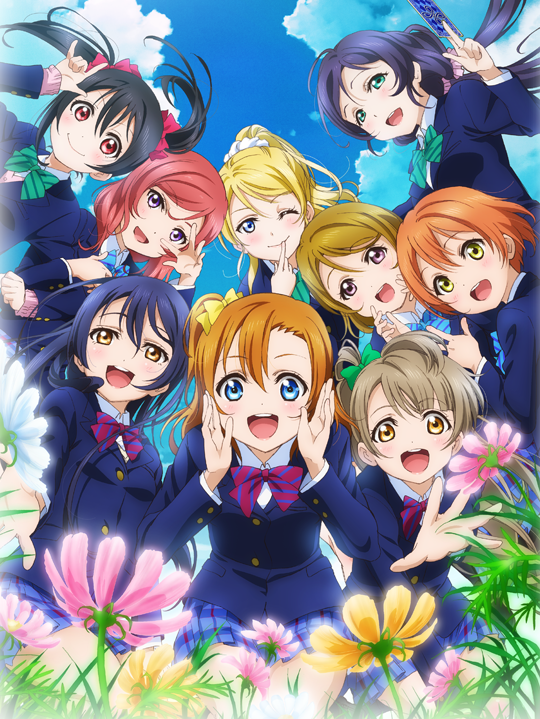 an image of ラブライブ! School idol project 2期