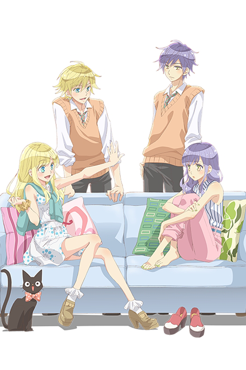 Poster for Super Seisyun Brothers
