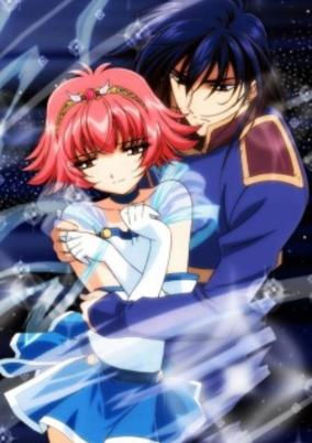 Shin Shirayuki-hime Densetsu Prétear