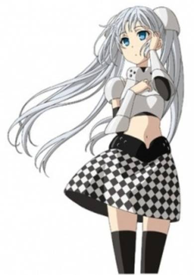 Miss Monochrome: The Animation