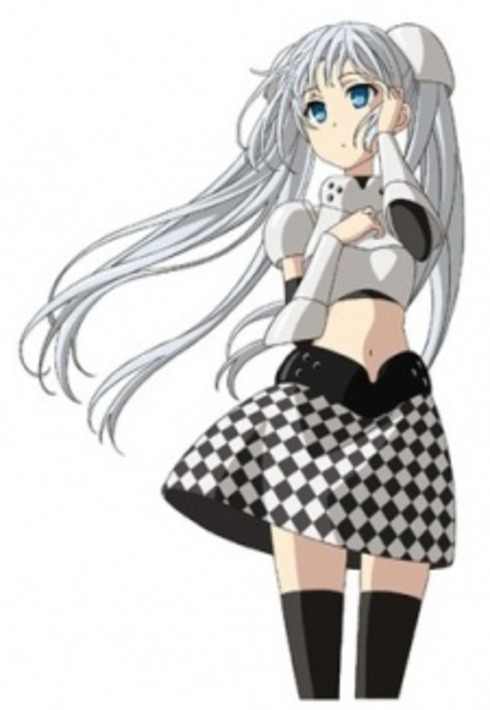 Miss Monochrome: The Animation