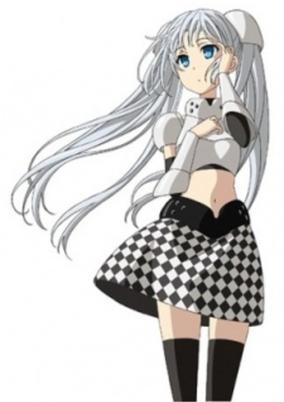 Miss Monochrome: The Animation
