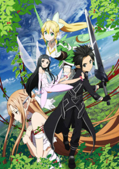 Sword Art Online: Extra Edition