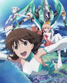 Poster for Rinne no Lagrange Season 2 Specials