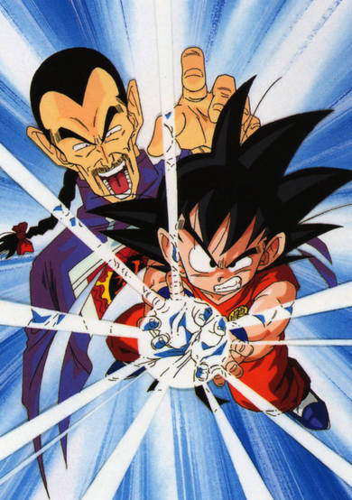 Dragon Ball Movie 3: Mystical Adventure