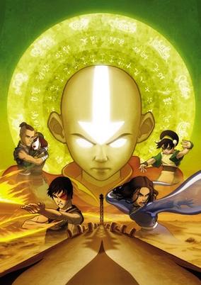 Avatar: The Last Airbender Book 2: Earth
