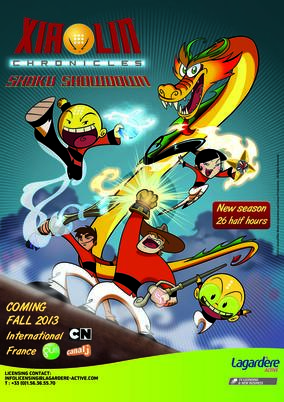 Xiaolin Chronicles
