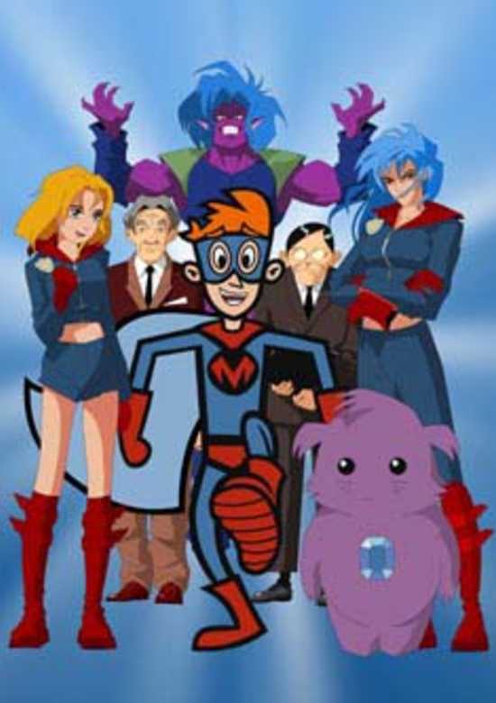 Kappa Mikey 
