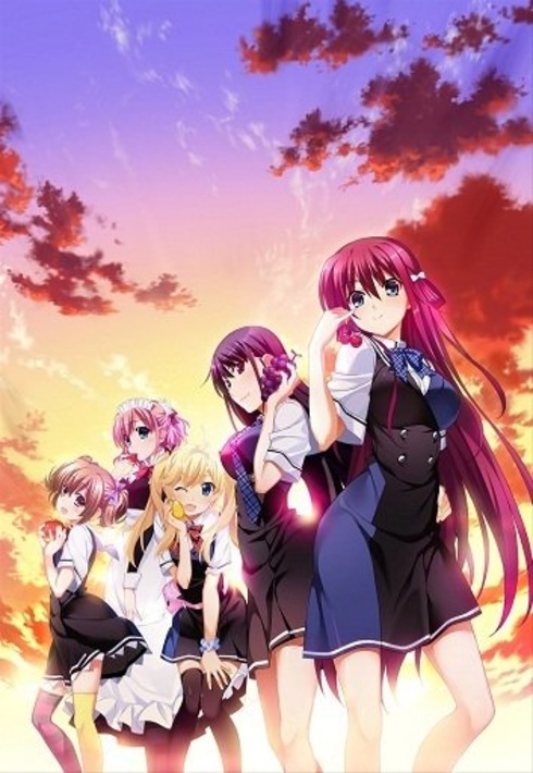 Poster for The Fruit of Grisaia