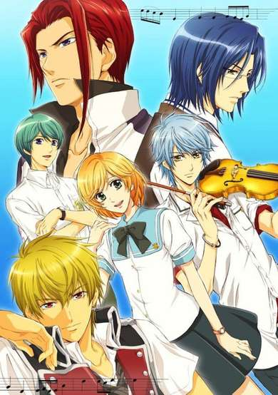 La corda d'oro: Blue♪Sky