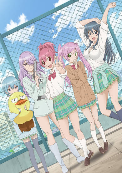 Sabagebu! -Survival Game Club!-