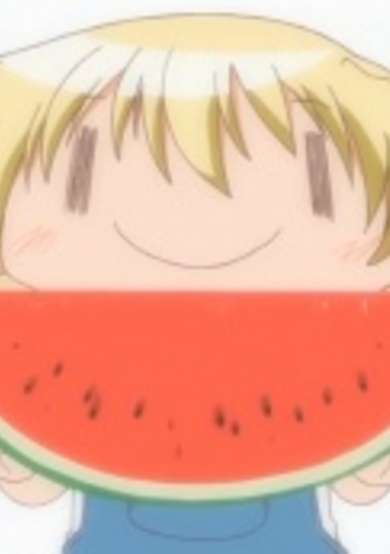 Hidamari Sketch: Chou Hidamatsuri Special cover