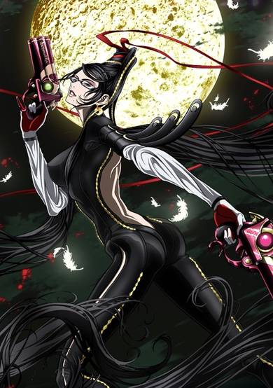 Bayonetta: Bloody Fate