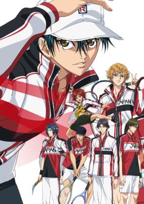 The Prince of Tennis II OVA vs Genius10 cover art