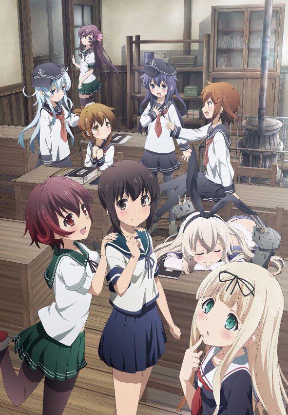 Kantai Collection: KanColle