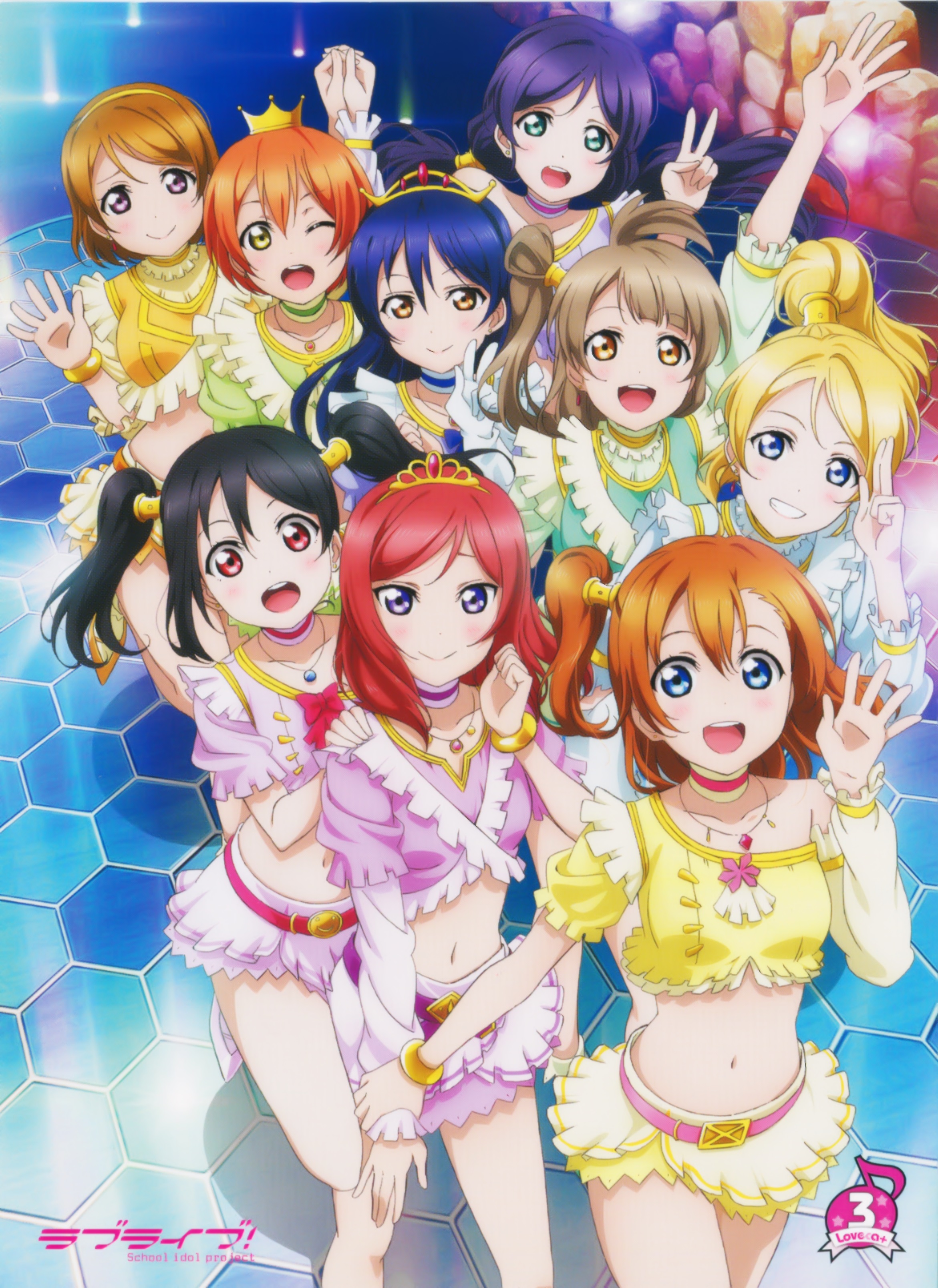 an image of ラブライブ! School idol project OVA