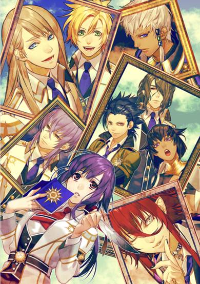 Kamigami no Asobi