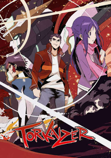 Torkaizer cover