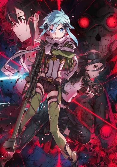 Sword Art Online II