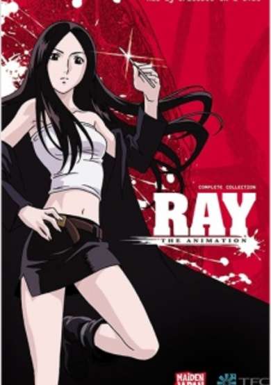 Ray The Animation