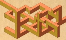 Poster for Modern No.2