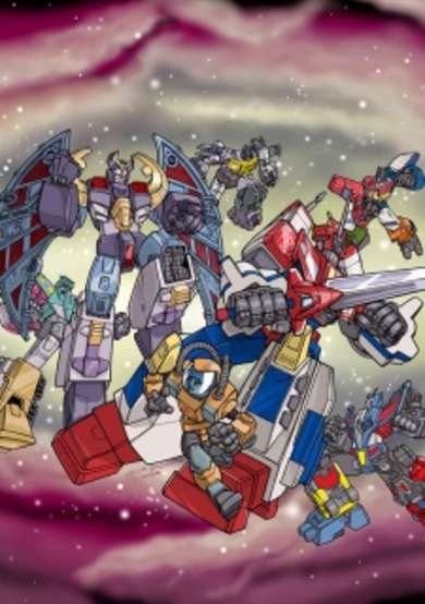 Transformers Victory