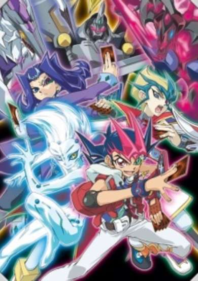 Yu☆Gi☆Oh! Zexal Second: Iza! Saishuu Kessen e!! Special