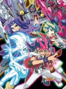 Yu☆Gi☆Oh! Zexal Second: Iza! Saishuu Kessen e!! Special