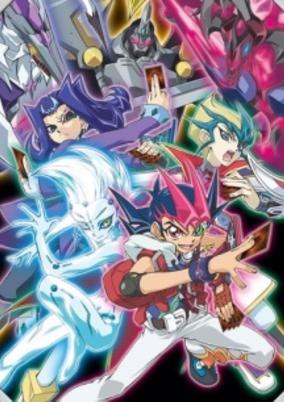 Yu☆Gi☆Oh! Zexal Second: Iza! Saishuu Kessen e!! Special cover art