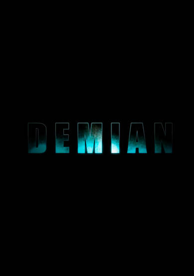 DEMIAN cover