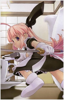 Poster for Ichigeki Sacchuu!! Hoihoi-san