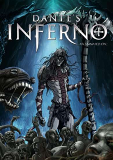 Dante's Inferno cover