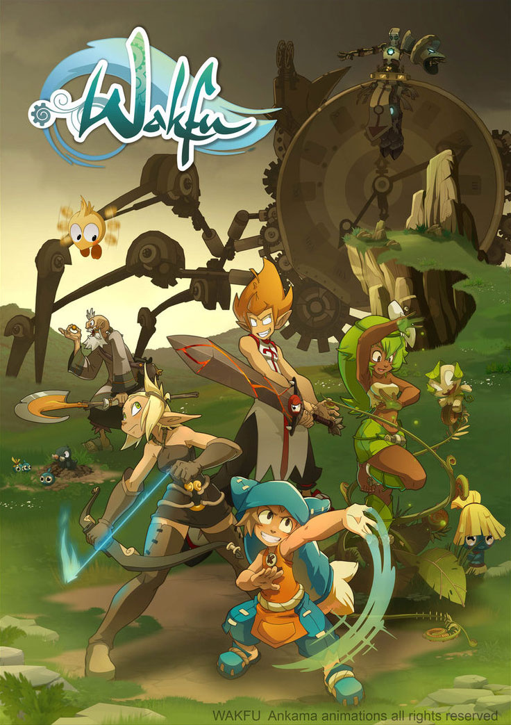 Wakfu image