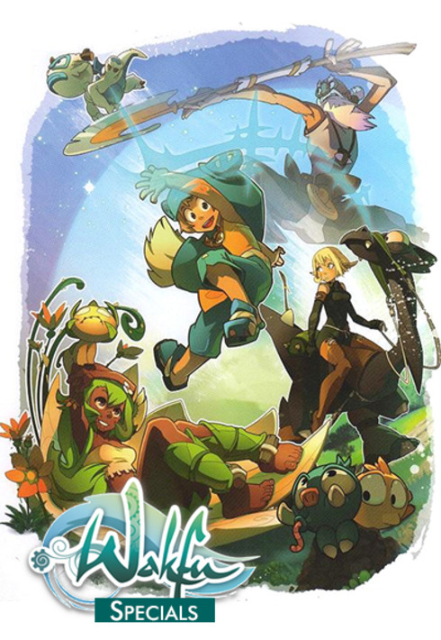 Poster for Wakfu Specials