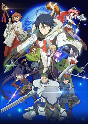 Log Horizon 2nd Season
